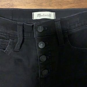 MADEWELL Jean/jeggings